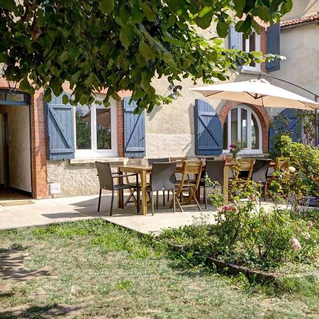 Gite Spacieux Avec Jardin Arbore Et Jeux Enfants, A Proximite De St-Etienne Et Lyon - Fr-1-496-147 Montchal Экстерьер фото
